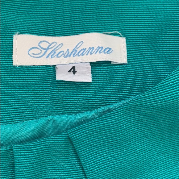 Shoshanna dress like new - Picture 10 of 10